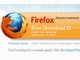 MozillaAuFirefox 3.6vRC1[X