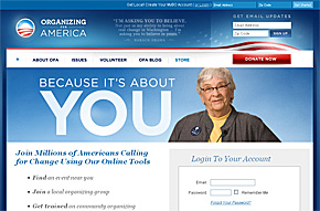 My Barack Obama.com
