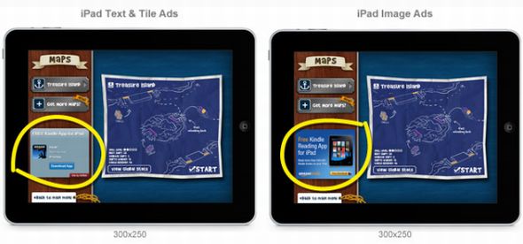 Google傘下のadmob Ipadアプリ内広告作成用sdkをリリース Html5の動画広告も計画 Itmedia エンタープライズ