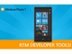 MicrosoftAuWindows Phone Developer Toolsv̍ŏIłJ