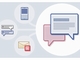 Facebook、メールやチャットを一元管理できる新「Messages」を発表