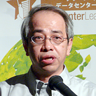 グリーン・グリッド 日本技術委員会 代表の田口栄治氏