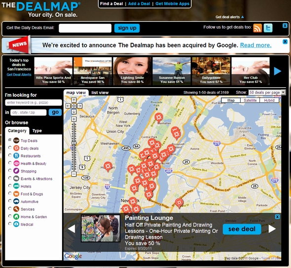  dealmap