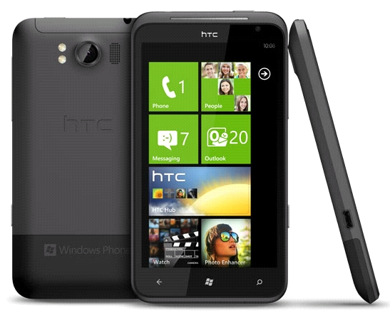  HTC TITAN