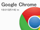 uGoogle Chrome 18v̈Ń[X@GPUANZ[VɑΉ
