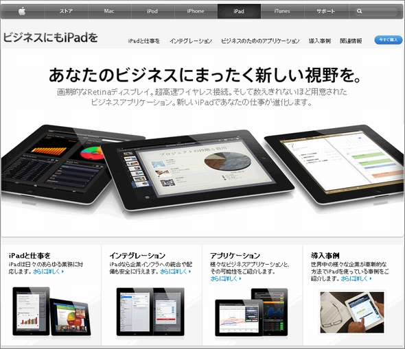  ipad for business
