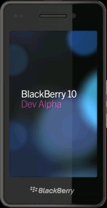  BlackBerry 10 1