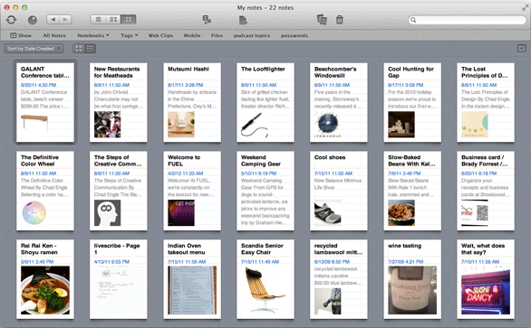  evernote for mac