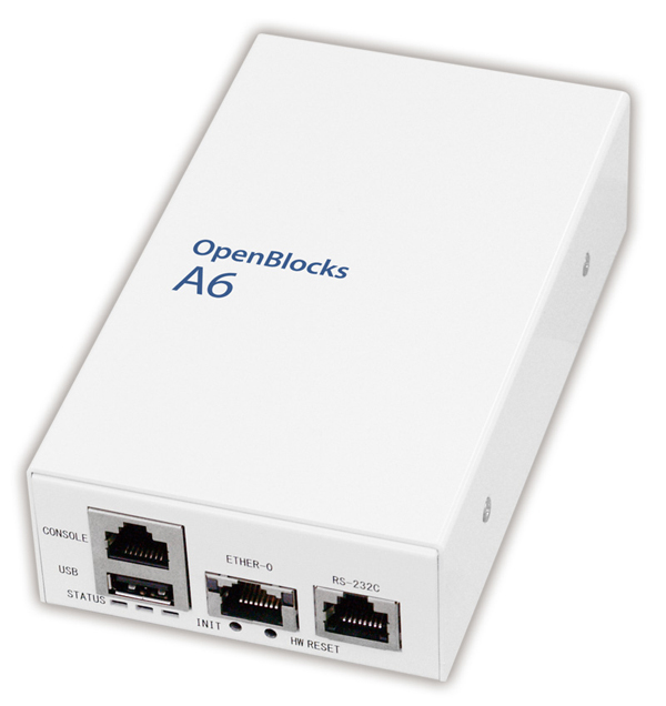 OpenBlocks AX3ijAOpenBlocks A6