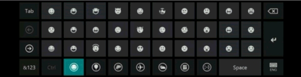  keyboard 5