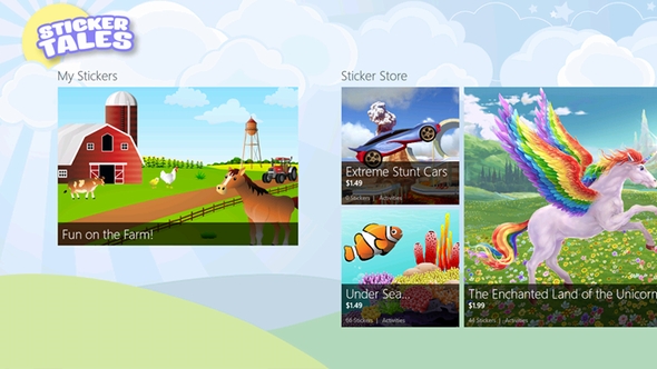  Windows Store 2