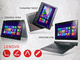 Lenovo、「IdeaPad Yoga 13」など4モデルのWindows 8端末を発表