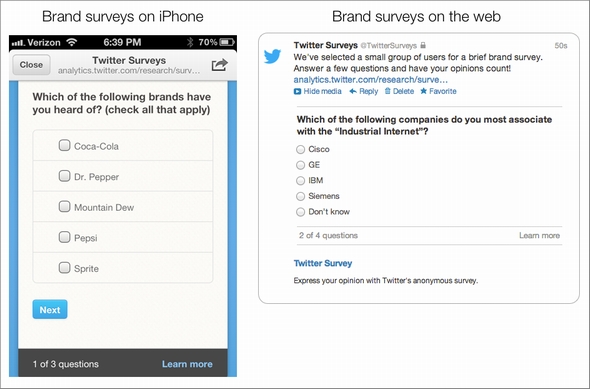  brand survey