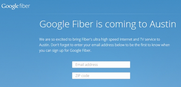  google fiber