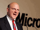 Microsoftのスティーブ・バルマーCEOが退任を発表