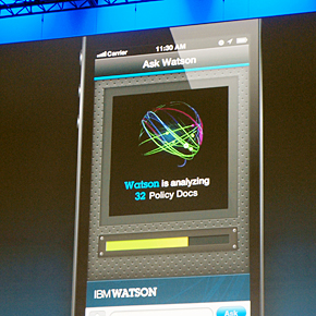 Ask Watson̎s