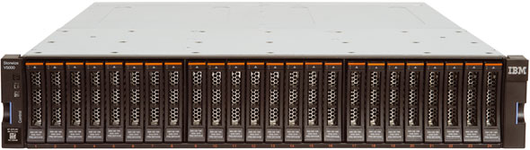 IBM Storwize v5000