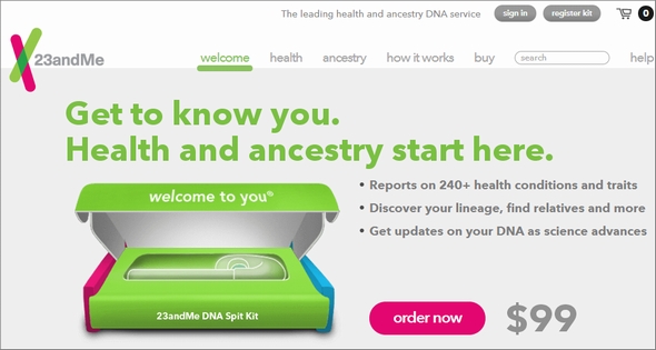 dmm ビット コイン 手数料k8 カジノGoogle出資の遺伝子検査企業23andMeにFDAが販売停止命令仮想通貨カジノパチンコ六甲 道 パチンコ 屋