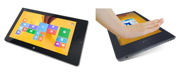 uFUJITSU Tablet ARROWS Tab Q704/Hv
