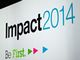 IBM Impact 2014 ReportFoC{NEhŃrWlX͂ǂςH@iƂI