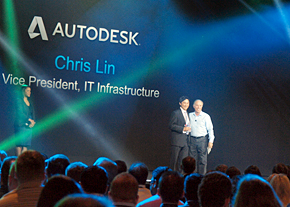 Innovation Award܂Autodesk