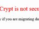 暗号化ツールTrueCryptに突然の終了宣言、「セキュリティ問題」を警告