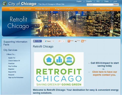 Retrofit Chicago