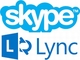 SkypeMicrosoft LyncԂ̃rfIʘb\