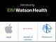 IBM、「Apple Watch」などのヘルスビッグデータ部門「Watson Health」立ち上げ