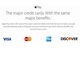 Apple Pay、米4大カードすべてに対応へ　Best Buyでも利用可能に