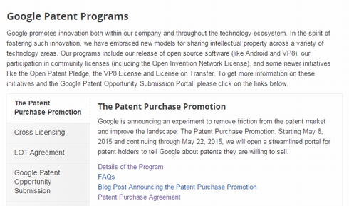  patents