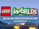 LEGOA}CNtĝ悤ȁuLEGO WorldsvSteamŌJցiANZXj