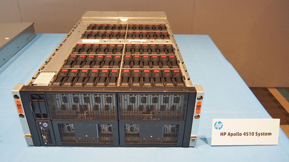 HP Apollo 4530 System