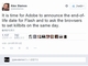 「AdobeはFlash終了を宣言すべき」とFacebookのセキュリティ責任者