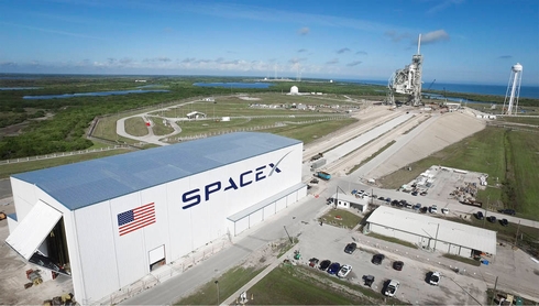  spaceX 2