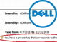Dell、ルート証明書の脆弱性で対応表明　別の問題発覚