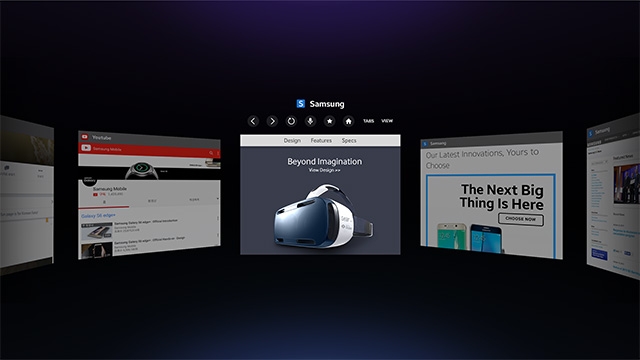  Samsung Internet for Gear VR