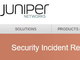 JuniperのファイアウォールにVPN通信解の脆弱性、政府機関の関与説も