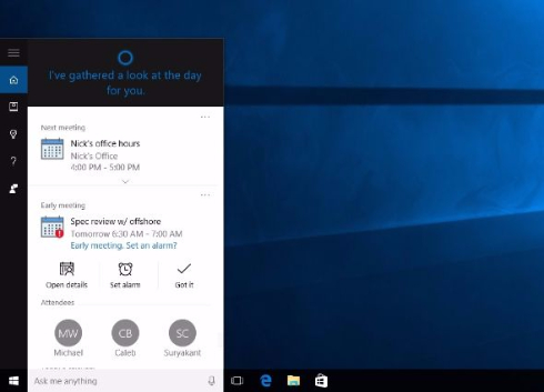 最新 ビット コインk8 カジノMicrosoftの「Cortana」にメールを“読んで”リマインダーを設置する機能追加へ仮想通貨カジノパチンコ機械 割 ジャグラー