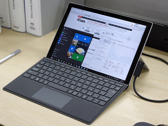 業務部門 Vs 情シスでガチレビュー 企業で Surface Pro 4 はどれだけ使えるか Itmedia エンタープライズ