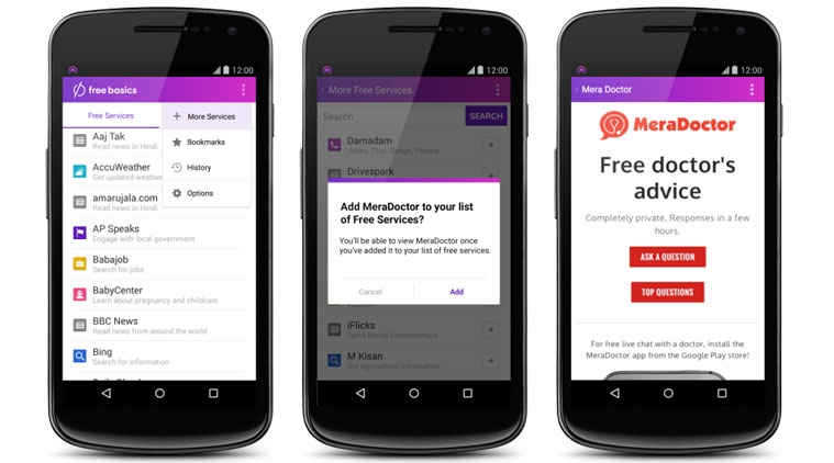  Free Basics