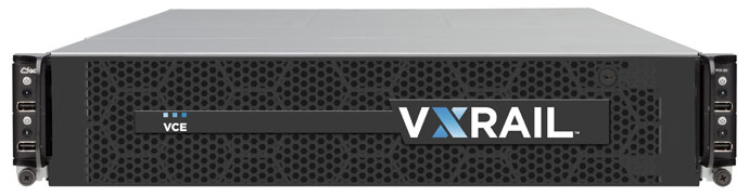 VCE VxRail Appliance