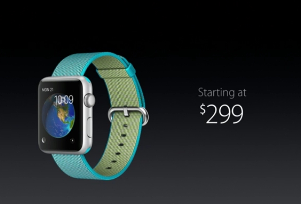 Apple Watch Sport̉i299h