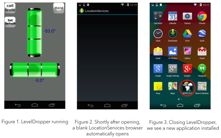 Android端末をroot化する悪質アプリ またgoogle Playで発見 Itmedia エンタープライズ