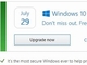 Windows 10無償アップグレード終了後にユーザーを待ち受ける世界