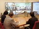 文化庁の京都移転実験、東西つなぐ“リアルな”テレビ会議