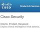 ネット売り出しの攻撃ツールにCisco製品の脆弱性、悪用を確認