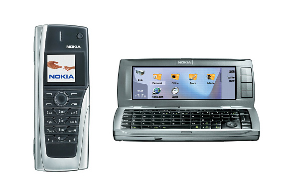 Nokia 9500