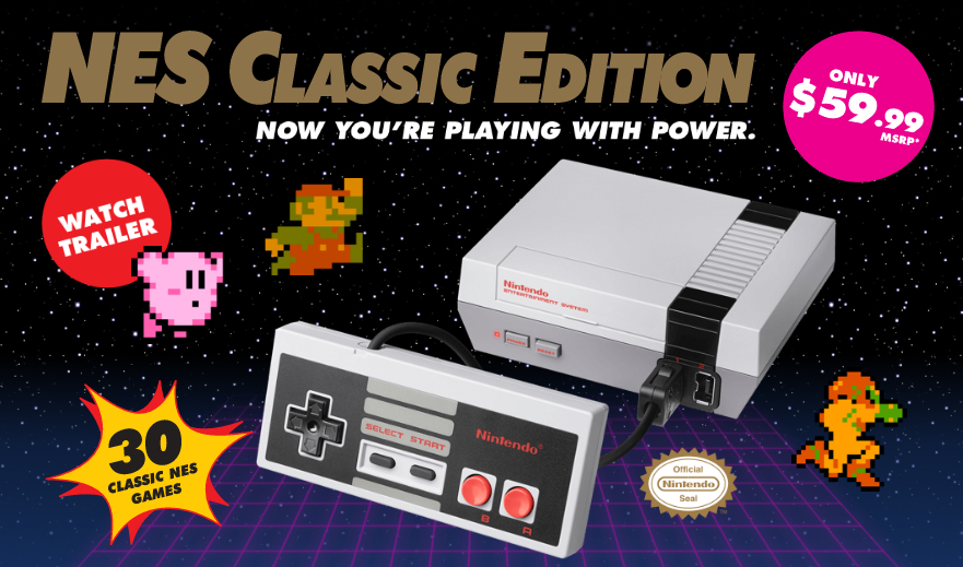  NES Classic Edition