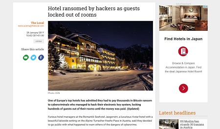 パチンコ パチスロ コムk8 カジノ高級ホテルでランサムウェア被害、宿泊客を部屋から閉め出し仮想通貨カジノパチンコlink slot online